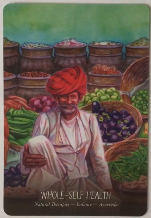 Ancestor Spirit Oracle Cards